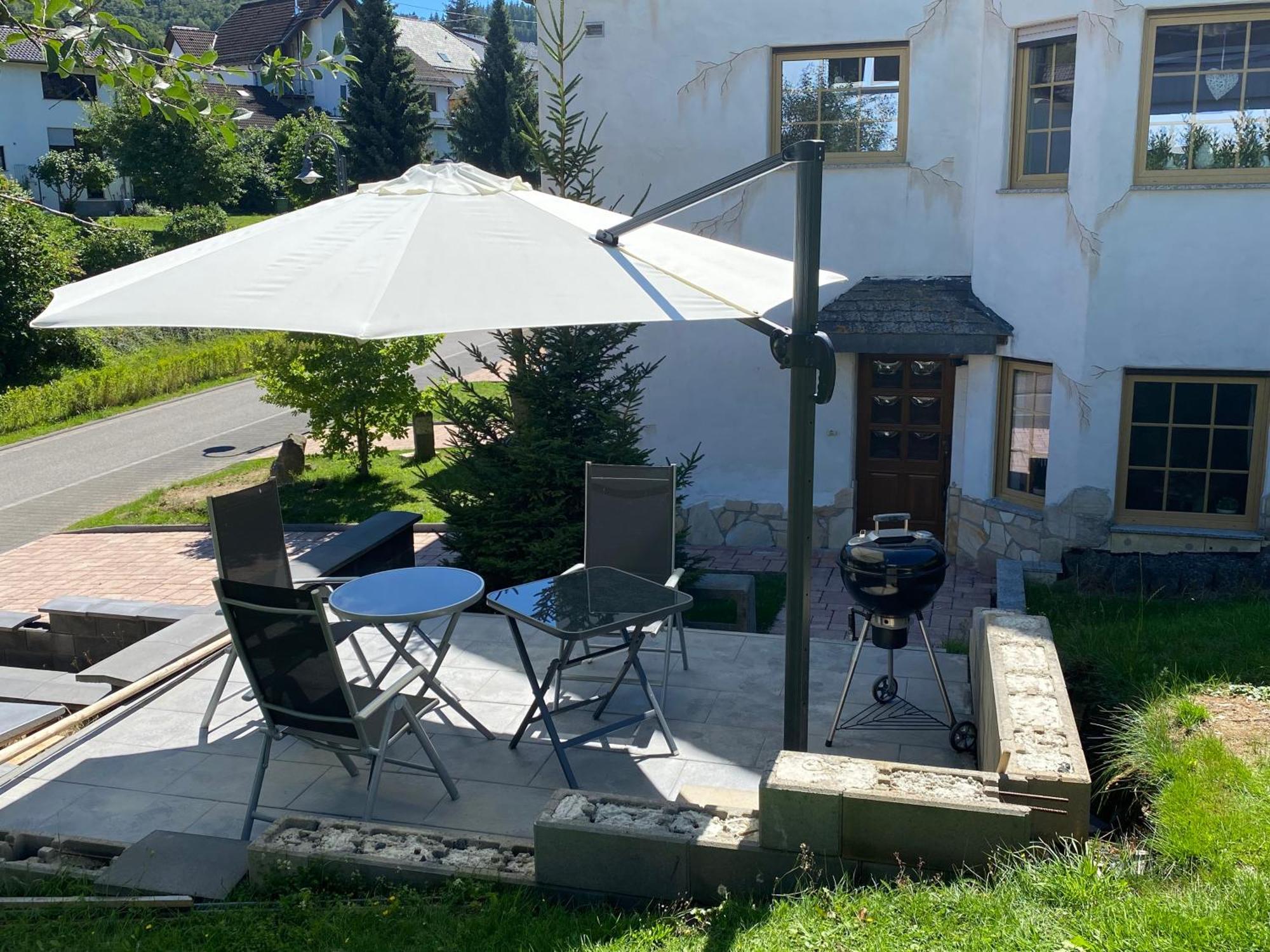 Gaestehaus Lara Wimbach Zewnętrze zdjęcie