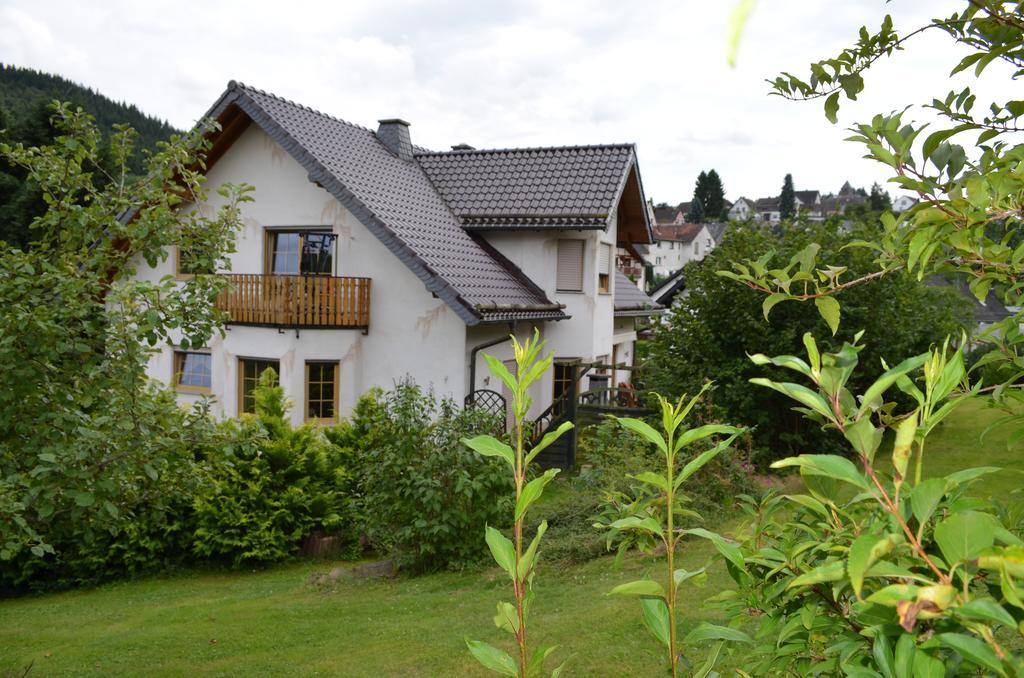 Gaestehaus Lara Wimbach Pokój zdjęcie