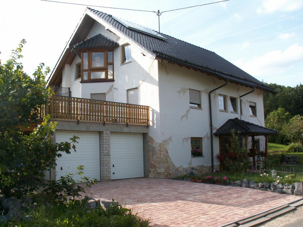 Gaestehaus Lara Wimbach Pokój zdjęcie