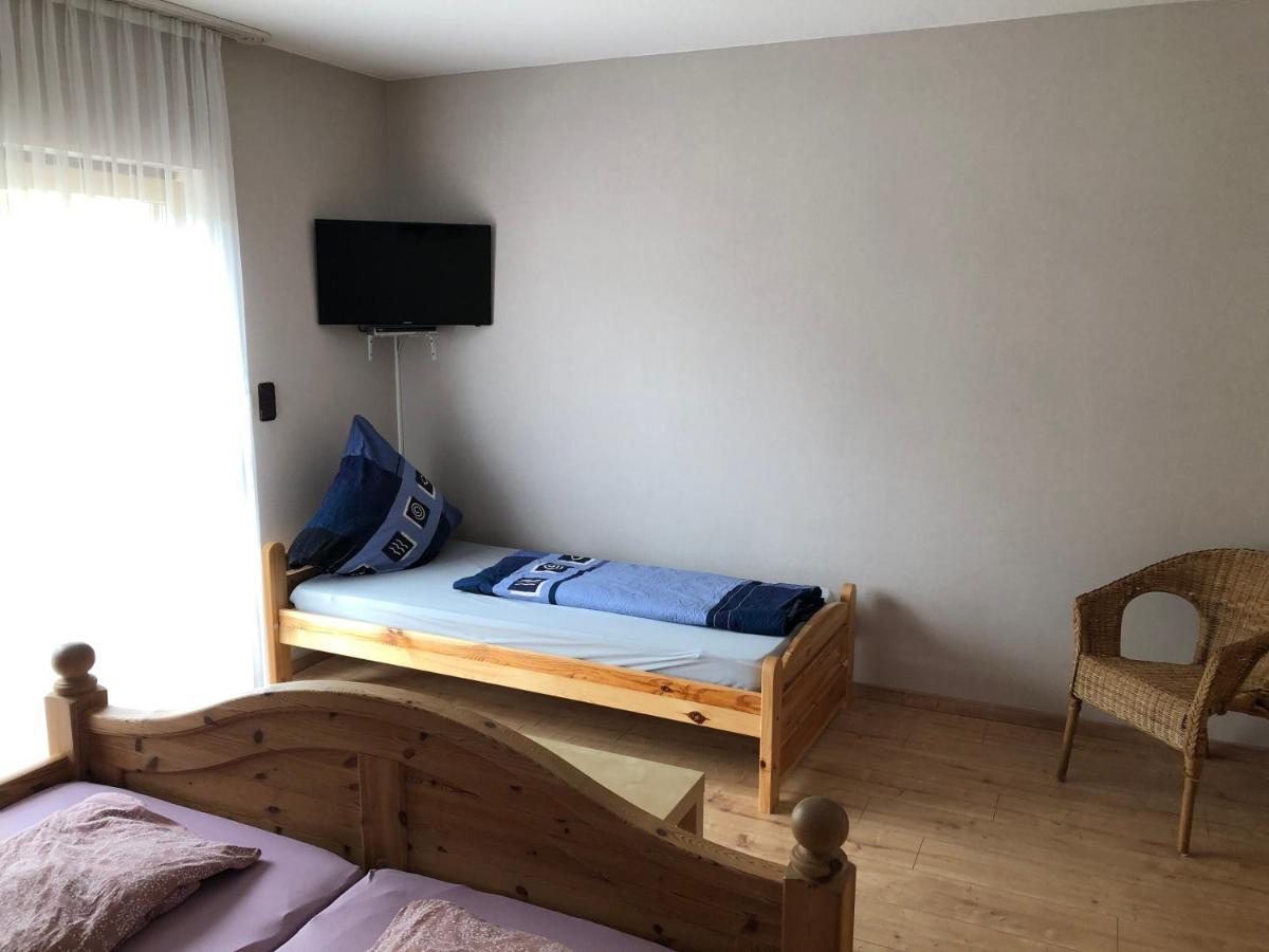 Gaestehaus Lara Wimbach Zewnętrze zdjęcie